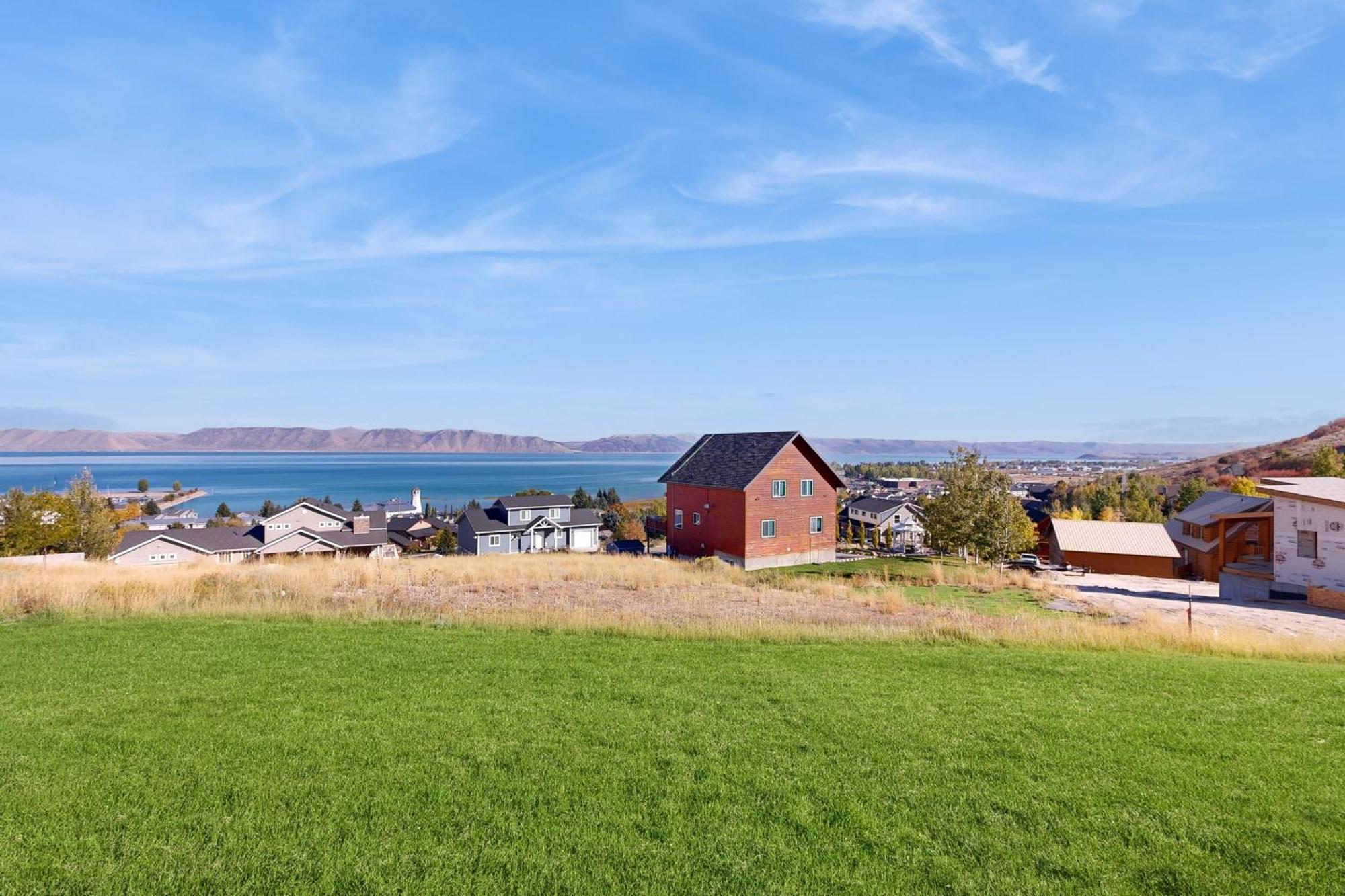 Bear Lake Blue Garden City Eksteriør bilde