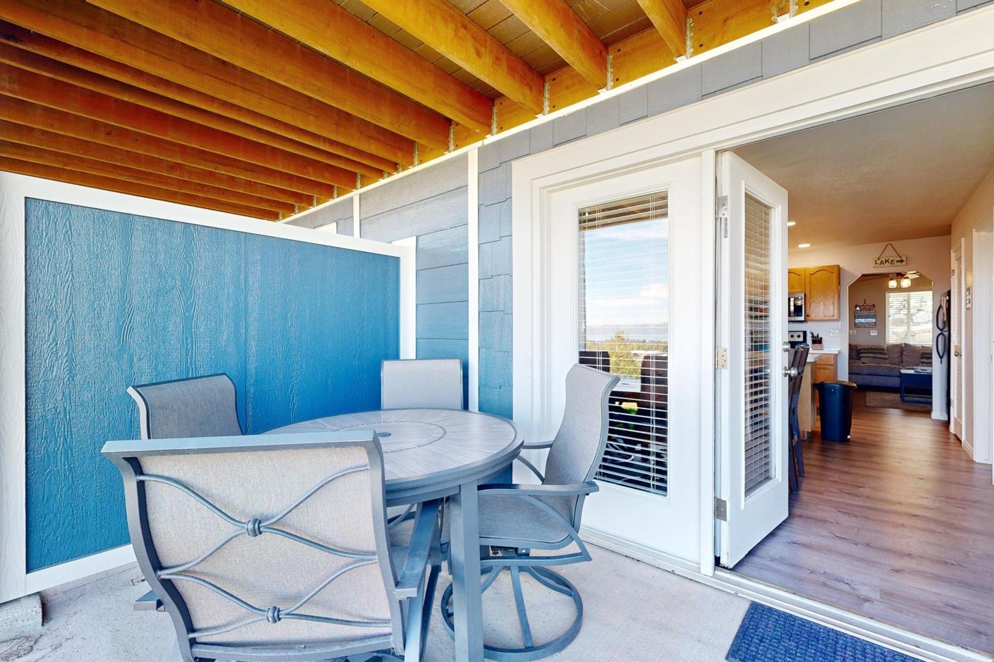 Bear Lake Blue Garden City Eksteriør bilde